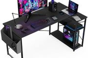 L Shaped Gaming Desk