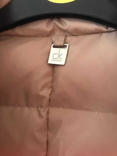 Calvin Klein reversible down jacket