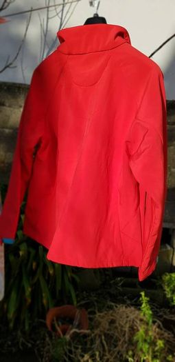 Brand new Regatta Kira Hibiscus softshell fleece jacket - Size 20