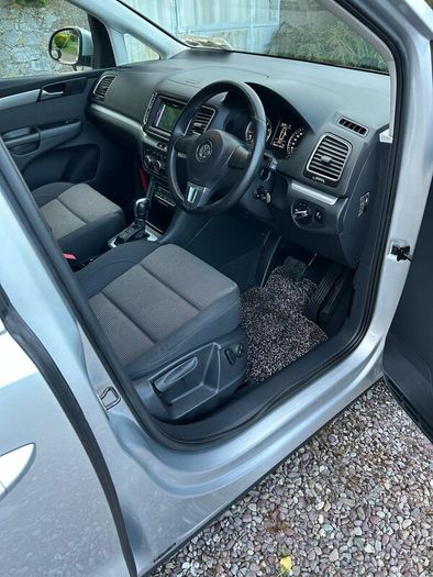 2013 Volkswagen Sharan 7 seater