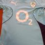 Ireland Rugby 2010/11 Puma Away Jersey Adult Small Image 2