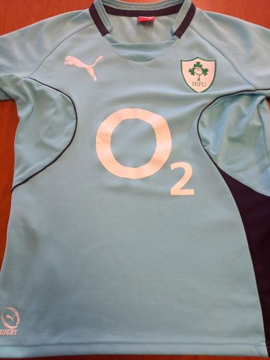 Ireland Rugby 2010/11 Puma Away Jersey Adult Small