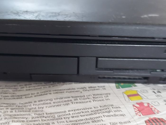 Lenovo Thinkpad T430, for parts or repair, HDD and HDD Cover missing