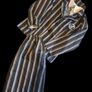 Wednesday Adams Costume _Fancy Dress /Halloween 9_12y Image 6