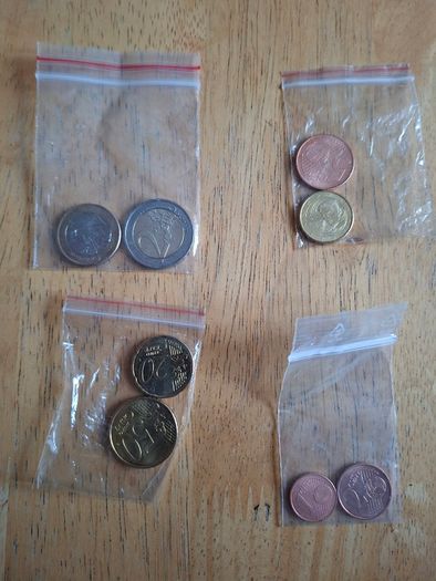 Euro Coin set 2023 Croatia