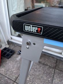 Weber Slate Griddle Cart / Table (Stand Only)