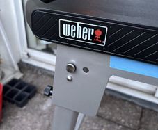 Weber Slate Griddle Cart / Table (Stand Only)