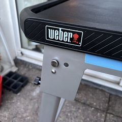 Weber Slate Griddle Cart / Table (Stand Only)