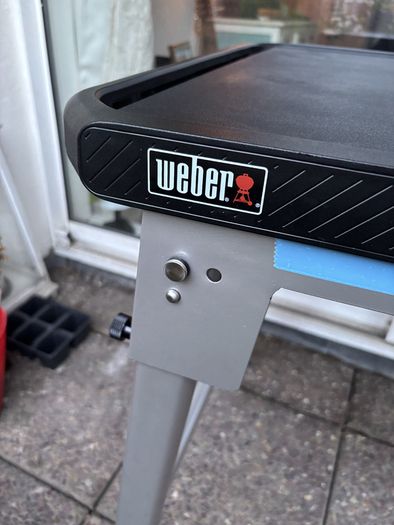 Weber Slate Griddle Cart / Table (Stand Only)