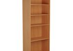 Open Bookcase 2000mm High