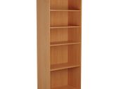 Open Bookcase 2000mm High