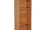 Open Bookcase 2000mm High