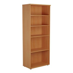 Open Bookcase 2000mm High