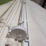 Deep Red Roman blind Image 3