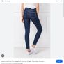 Tommy Hilfiger - Como Jeans Altea - W27 L30 - Fits UK 8 to 10 - BNWT RRP 100 Image 5