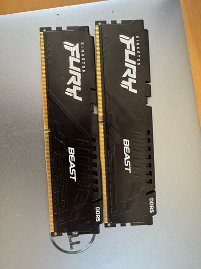 Kingston FURY Beast DDR5 16GB 6000Mhz Cl36 Kit