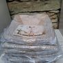 Winthome gold Dressing gown size M or 16 Image 8