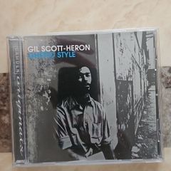 Gil Scott-Heron CD - Ghetto Style