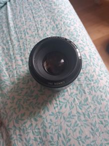 Canon EF 50mm f1.8 ii