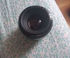 Canon EF 50mm f1.8 ii