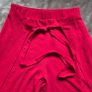 Red Zara pants, size 10 Image 3