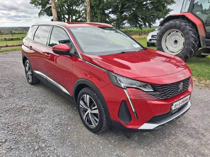 2021 Peugeot 5008