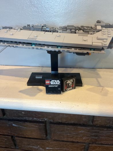 Lego Star Wars Executor