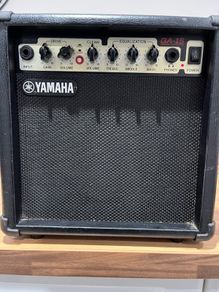 Yamaha GA-15 Amp