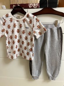 FF boy set 3yrs