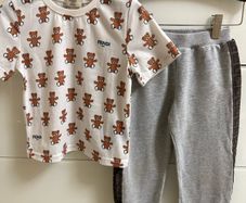 FF boy set 3yrs