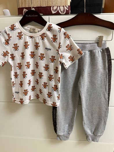 FF boy set 3yrs