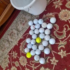 30 Golf Balls - Free