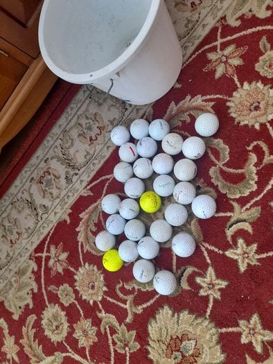 30 Golf Balls - Free