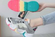 Sport shoes runners