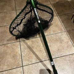 Snowbee large landing net for Pike