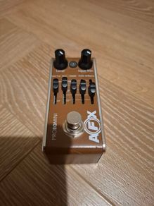 Fishman AFX Pro EQ mini