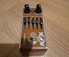 Fishman AFX Pro EQ mini