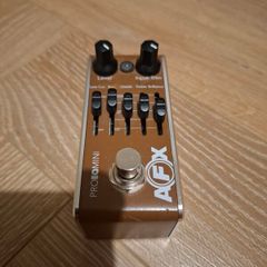 Fishman AFX Pro EQ mini