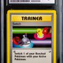 Switch 95/102 1999-2000 CGC 9 Mint Common WOTC Base Set 1999 Pokemon Card Vintage 4th Print Image 2