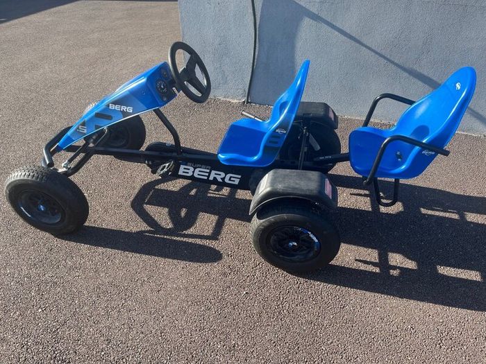 Berg XL B Super Go-Kart with second seat