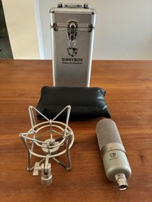 ShinyBox 46MXL Ribbon Microphone