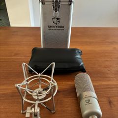 ShinyBox 46MXL Ribbon Microphone