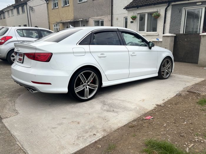 2016 Audi S3