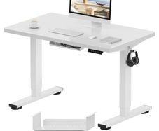 Electric Standing Desk Height Adjustable