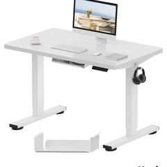 Electric Standing Desk Height Adjustable