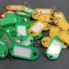 Key tags (35pcs)