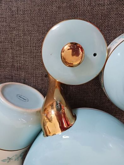 Arklow, Teapot,jug & Sugar bowl