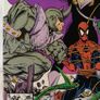 Amazing Spider-Man #319 Rhino, Scorpion & Backlash Appearance (Todd McFarlane - 1989) Image 2