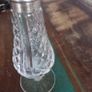 waterford crystal lismore salt shaker Image 3