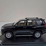 1:43 Toyota Land Cruiser Prado -Black Image 3